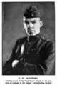 Edwin H Armstrong in WWI 1922