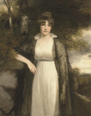 Eleanor Agnes Hobart, Countess of Buckinghamshire