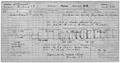 Enrollment for Cherokee Census Card R645 - NARA - 259708