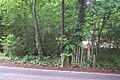 Entrance-to-Worcester-Park-House-site