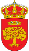 Coat of arms of Carrascal de Barregas