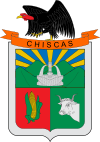 Official seal of Chiscas