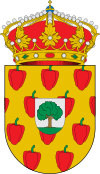 Coat of arms of Fresno de la Vega