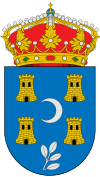 Official seal of La Puebla de Híjar