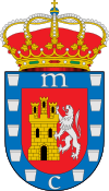 Official seal of Milmarcos, Spain