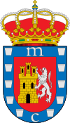 Coat of arms of Milmarcos, Spain