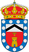 Official seal of Rubí de Bracamonte, Spain