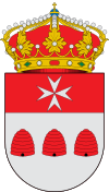 Official seal of Villamiel de Toledo