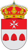 Coat of arms of Villamiel de Toledo