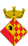 Coat of arms of Balenyà