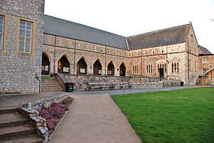 Exeter University - St Luke's Campus