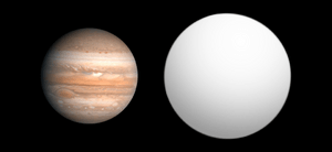 Exoplanet Comparison WASP-19 b