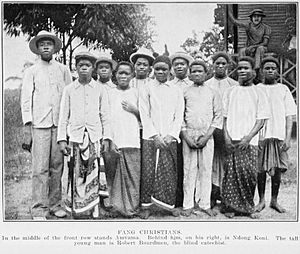 Fang Christians (c.1912)