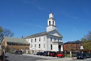 First Baptist New Bedford