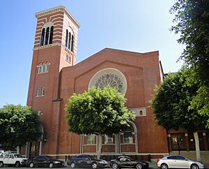 First Congregational Church (Long Beach)