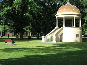 Fitzroy Memorial Rotunda