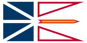 Flag of Newfoundland and Labrador