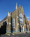 Former United Methodist Chapel, 27 Brougham Road, Southsea (August 2017) (1).JPG