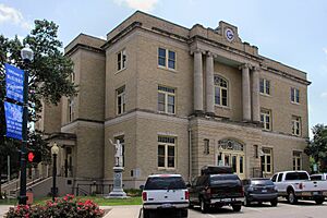 Former collin county tx courthouse