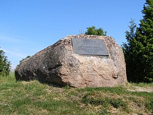 ForseliusMemorial