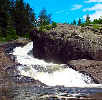 Fourth Falls, Larder River, Timiskaming, Ontario.jpg