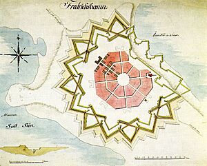 Fredrikshamn 1720