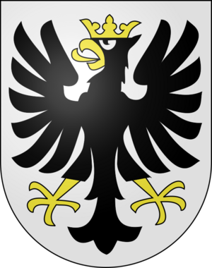 Frutigen-coat of arms