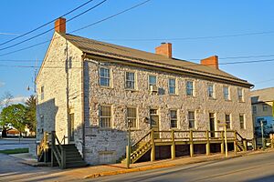 Fulton House McConnelsburg PA