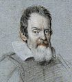Galileo Galilei by Ottavio Leoni Marucelliana (cropped)