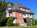 Galloway House - Weiser Idaho