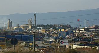 Gemlik OSB - panoramio