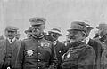 General Sir John French in Paris, Bain photograph