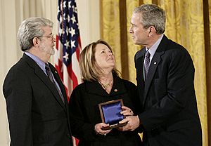 George Lucas Medal of Technology