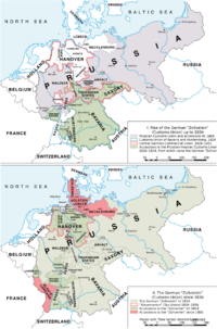German unified 1815 1871