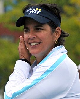 Gigi Fernández 2009 US Open 02 (cropped).jpg