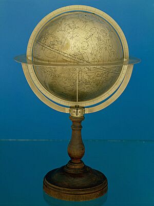 Globo celeste arabo inv.2712 IF 79685