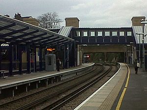 Gravesend Railway Station 2