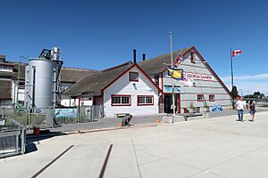 Gulf of Georgia Cannery 2018