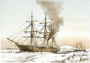 HMS Discovery (1874)