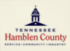 Official logo of Hamblen County