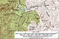 Harshaw Area USGS Topographical Map