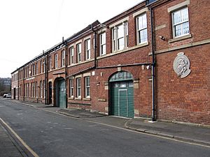 Heeley - Wolf Safety Lamp Company (geograph 3876595)