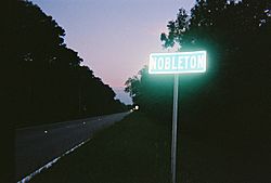 CR 476 entering Nobleton
