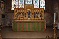 High Altar, Chesterfield Parish Church