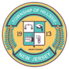 Official seal of Hillside, New Jersey