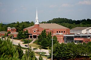 Hunter Street Baptist Church Building