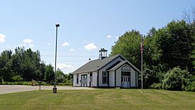 Huron Township Hall