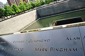 I National September 11 Memorial South Pool, New York City, NY, USA (2)