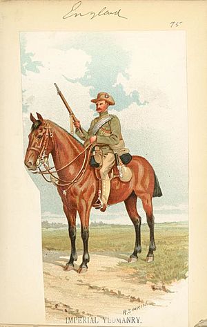 Imperial yeomanry