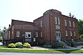Indiana Armory former